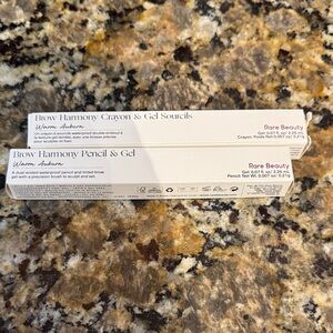 Rare Beauty Brow Harmony Pencil & Gel - Warm Auburn